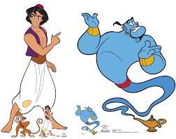 Araddin apk is a productivity apps on android. Aladdin And Genie From Aladdin Classic Disney Cardboard Cutout Standee Set Of 2 Fruugo No