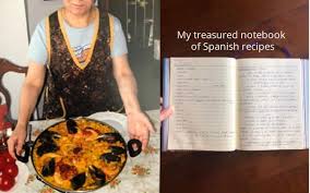 You don't need a paella pan to cook paella, any skillet or even a . Spanish Paella Recipe Tastes Better From Scratch