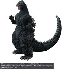 (for latest update) instagram : Godzilla 1991 Toho Lg Kaiju Ser Godzilla 11 Pvc F Armadillo Music