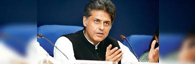 Telangana Assembly Elections 2018 : Emergency in Telangana: AICC  Spokesperson Manish Tiwari