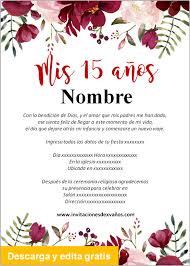 Archivo de fuentes de descarga gratuita. Https Www Xn Invitacionesdexvaos C4b Com Invitaciones De Xv Anos