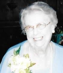 ALICE LEWIS Obituary (2015)