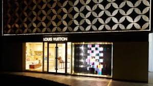 Gucci (parque arauco shopping center, local 490, santiago, chile). Louis Vuitton Santiago Temporarily Closed Store In Santiago De Chile Chile Louis Vuitton