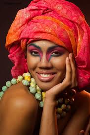 Let's Go Tribal Crazy: Damon Ross Shares With us a Few Afro Tribal  Inspiration To Gush