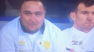 Jamie George caption contest