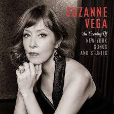 First Impressions: Suzanne Vega