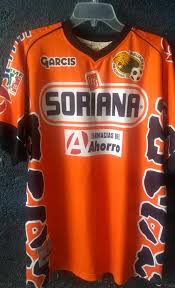 É uma região de clima temperado frio, com chuvas abundantes. El Utilero Jersey Jaguares De Chiapas Marca Garcis Talla Facebook