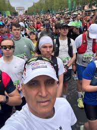 What are the start times and locations for Run Rome Marathon 2026?