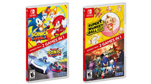 Of rice and ruin switch. Sega S Sonic Double Packs Are Out Now On Nintendo Switch Nintendo Life