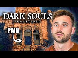 DC relaxes his soul with Dark Souls (Part 1)