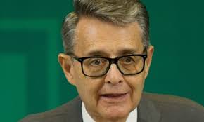 José Alfonso Suárez del Real es nombrado nuevo secretario de Gobierno de la  CDMX