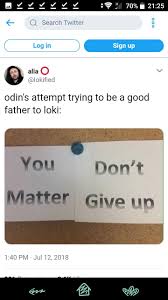 You Matter Don T Give Up Or You Don T Matter Give Up Marvel Funny Marvel Memes Marvel Avengers
