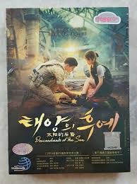 Descendants of the sun is a 2016 south korean drama series directed by lee eung bok. Descendants Of The Sun Special Edn Korean Drama Good Eng Subs For Sale Online Ebay