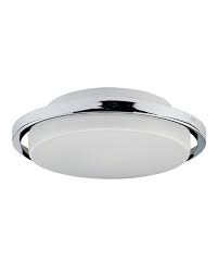 Maybe you would like to learn more about one of these? Elstead Lighting Ryde 7w Led Bathroom Flush Mounted Ceiling Light In Polished Chrome Finish Ip44