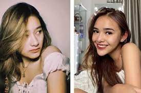Sang mantan kekasih, presenter billy syahputra, menemaninya mengantar ke tempat peristirahatan terakhir ibunda. Dekat Dengan Billy Syahputra 10 Adu Gaya Amanda Manopo Amanda Caesa