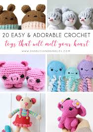 We did not find results for: 20 Easy And Adorable Crochet Toys That Ll Melt Your Heart Dabbles Babbles