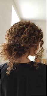 The quick side braid will give you a chic hairstyle to. Pin On Special Natural Curls Hairstyles Hair Updos Tutorials Cute Curly Hairstyles