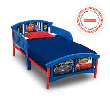 Buy childrens bed and get the best deals at the lowest prices on ebay! Amazon Com Delta Children Plastic Toddler Bed Disney Pixar Cars Everything Else