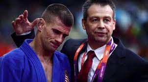 Official profile of olympic athlete miklos ungvari (born 15 oct 1980), including games, medals, results, photos, videos and news. Dzsudobotrany Ket Gyermekevel Kerult Bajba Ungvari Edzoje Borsonline