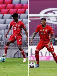 Bleiben sie informiert auf tz.de. Personnel Update Ahead Of Psg Coman And Boateng Subbed Off Early