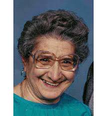 Mary Benedict Obituary (2009)