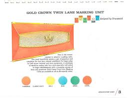 Read 3 reviews from the world's largest community for readers. Pin By Mike Marquez On Brunswick History Twin Unit Gold Crown The Unit