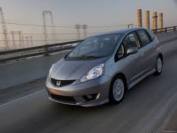 Recommended service for your 2009 honda fit recommendations for regular servicing tasks for your vehicle can be found in service. Honda Fit Sport 2009 Pictures Information Specs