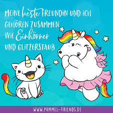 You can download (711x701) pummel it's high quality and easy to use. Pummeleinhorn Heute Ist Tag Der Freundinnen Das Muss Facebook