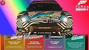 Today i'm showing you how you can unlock ke. Forza Horizon 2 Chav Car Build Ford Focus Rs Free Online Games