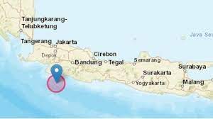 Ari wibowo sedang menginap di salah satu hotel di bengkulu ketika gempa terjadi. Kawasan Selatan Jawa Diguncang 2 Gempa Hari Ini Terbaru Di Sukabumi