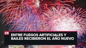 El año nuevo es la fiesta más esperada en rusia. Asi Celebraron El Ano Nuevo En El Mundo Youtube