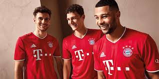 Du willst mehr von mir sehen ? Bayern Munchen Trikots Finde Das Fc Bayern Trikot Bei Unisport