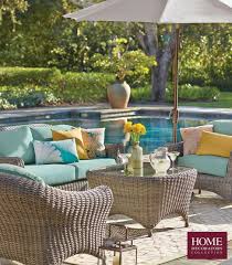 Wicker Furniture For The Patio That S Full Of Style And Comfort Our Six Piece Seating Set Is Made Of 100 C Poolside Furniture Outdoor Decor Patio Furnishings