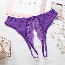 Shop the latest crotchless panties deals on aliexpress. Pin On Silk