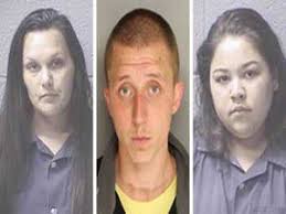 Three arrested after meth lab house fire injures 6-year-old child