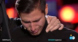 Reality television personality and model who first became known to television audiences as a contestant on season 3 of temptation island. Luca Se Encara Con Jorge Javier En Gh Vip 7 Por Gianmarco Parece Un Interrogatorio Policial