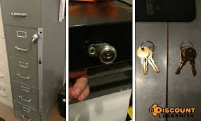 Browse a large selection for filing cabinet lock that can be found at an ideal price. File Cabinet Lock Repair And Key Replacement Discount Locksmith Llc