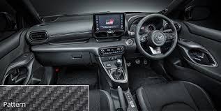 Ae86 carbon fiber dash for sale / carbon fiber gear shifter surround trim cover toyota gt86 scion fr s subaru brz subarusti subaru brz carbon. Trd Gr Carbon Fibre Interior Panel Set Toyota Yaris Gr 20 Rhd