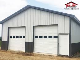 What are the requirements for a pole barn? Residential Pole Building Somerset Pa Tam Lapp Construction Llc