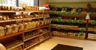Supermarche Cooperatif Bio Les Nouveaux Robinson Avec Vente Au Detail 49 Rue Raspail Montreuil Metro Robespierre Ligne 9 Interer