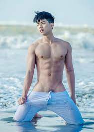 Korean naked men