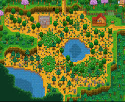 I made this farm to mess around and play with mods, ended up designing this layout. Which Farm Type Is Right For You In Stardew Valley Steelseries