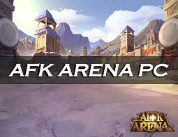 My question is if anyone knows any games with similar teambuilding/commanding like in afk arena that have less downtime waiting for the passive gold to build. Play Afk Arena On Your Pc Mac Computer