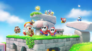 Sigue estas instrucciones para adquirir juegos en formato digital y descargarlos en una consola nintendo switch. Captain Toad Treasure Tracker Nintendo Penso En Link Para Protagonizar El Juego