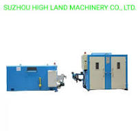500p Pair Twisting Machine with Vertical Back-Twisting Pay-off