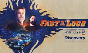 Watch list expand watch list. Gas Monkey Garage Fast N Loud 15 Staffel Autozeitung De