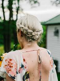 Hair up, down, veil, floral crowns…. The 50 Best Wedding Hairstyles Down Updos More