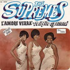 The Supremes - L'amore Verrà / Se Il Filo Spezzerai (1967, Vinyl) | Discogs