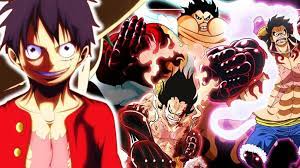 Luffy memang bukanlah pemakan buah setan tipe zoan, tapi gear 5 nantinya akan membuat luffy terlihat seperti sun wokong. Luffy S Dragon Based Gear 5 One Piece