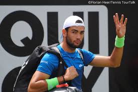 World no.9 matteo berrettini sensationally booked his place in a first grand slam final with victory over hubert hurkacz, the vanquisher of roger federer in the previous round. Berrettini To Represent Team Europe At Laver Cup 2021 Tennis Tourtalk